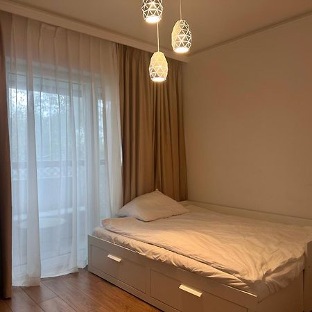 Kaskady Modern Apartment - Close To The Center 华沙 外观 照片