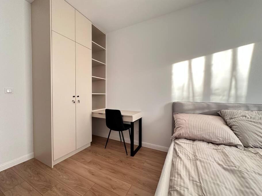 Kaskady Modern Apartment - Close To The Center 华沙 外观 照片