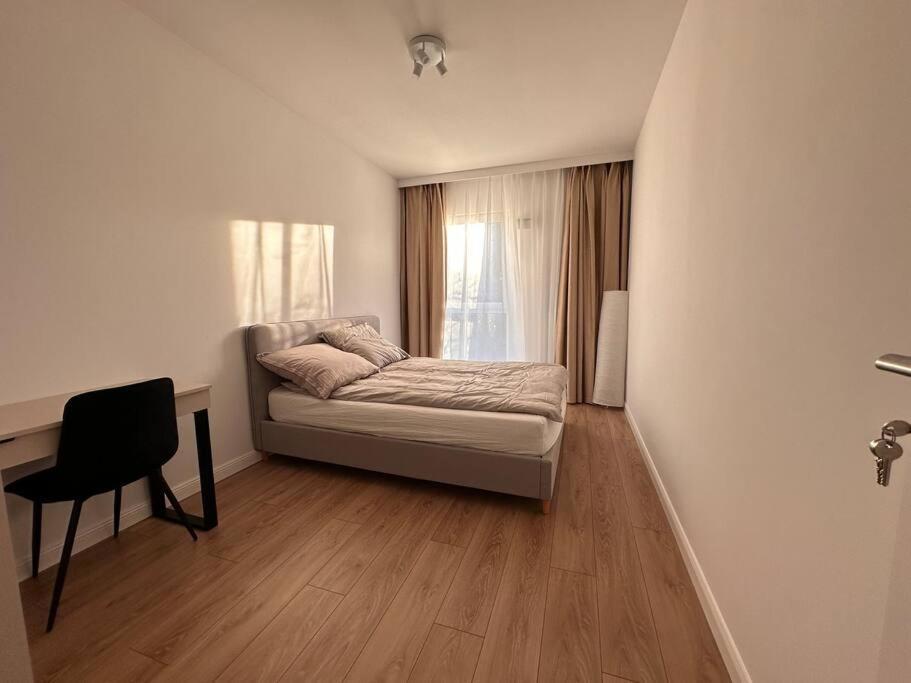 Kaskady Modern Apartment - Close To The Center 华沙 外观 照片