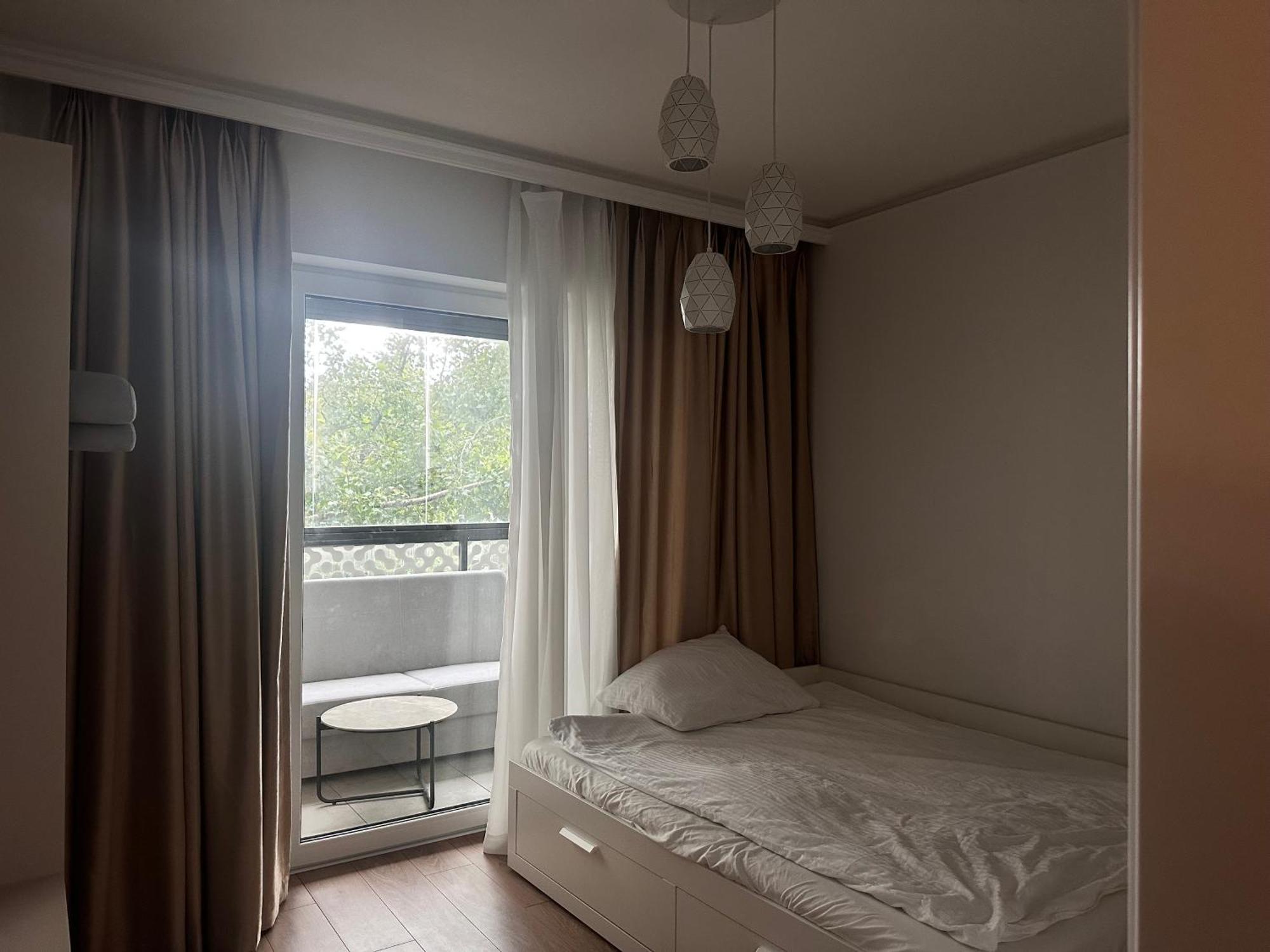 Kaskady Modern Apartment - Close To The Center 华沙 外观 照片